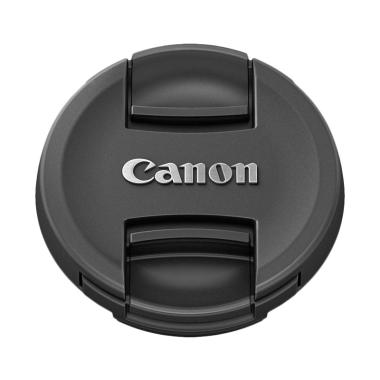 Canon 58mm Lens Cap - Black