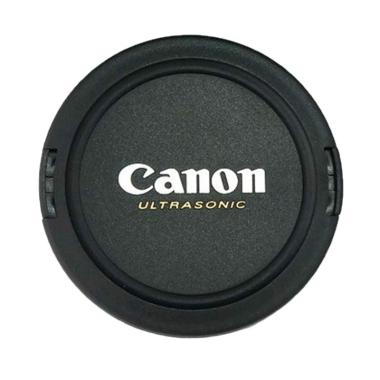 Canon 77mm Lens Cap - Black