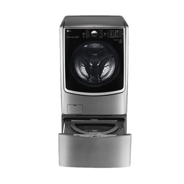 LG F2721STWV + T2735NTWV Twin Washe ... 1 Kg + Top Loading 3.5 Kg