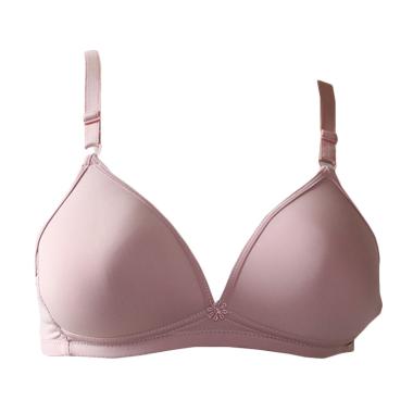 Aily BH 2826 Bra - Coklat Muda 40A Coklat Muda