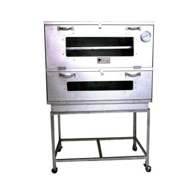 Kiwi Oven Gas Pemanggang [75 cm]
