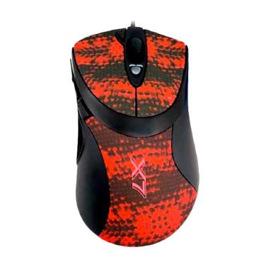A4TECH X7-F7 V-Track Mouse Gaming Macro