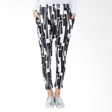 BLXS Akleja Pants Celana Panjang Wanita - White 21111135114930488