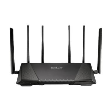 ASUS RT-AC3200 Wireless - Black