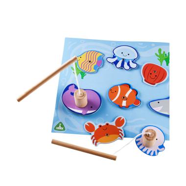 ELC 143619 Magnetic Fishing Game Mainan Anak