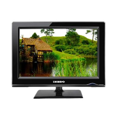 Ikedo LT-20H1U LED TV - Black
