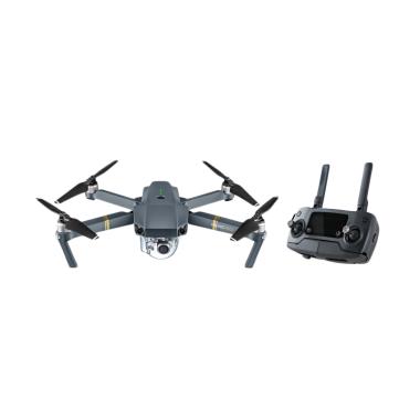 DJI Mavic Pro Combo Drone (2 Batter ... apter + Bag + Propellers)