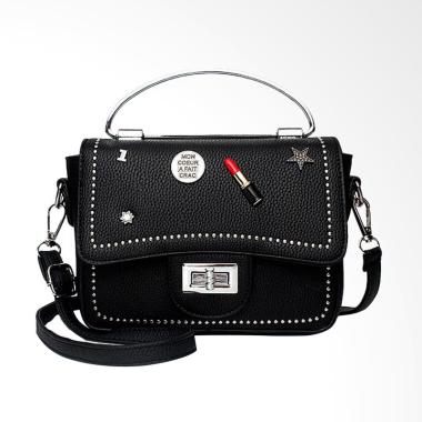 IMF BG990 Tas Import - Hitam
