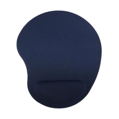 Mouse Pad Bantal Biru Tua
