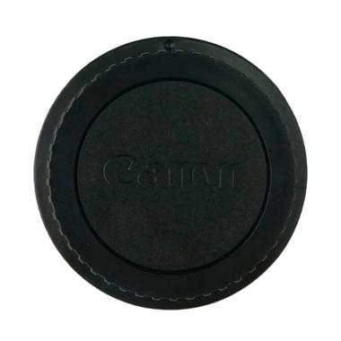 Canon Black Rear Lens Cap