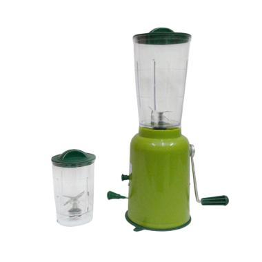 Destec 2 Tabung Manual Blender