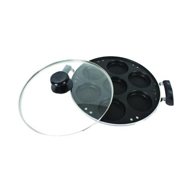 Haneda Panacook Panayaki Pan Black