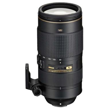 Nikon Lensa AF-S VR Zoom 80-400mm f/4.5-5.6D ED