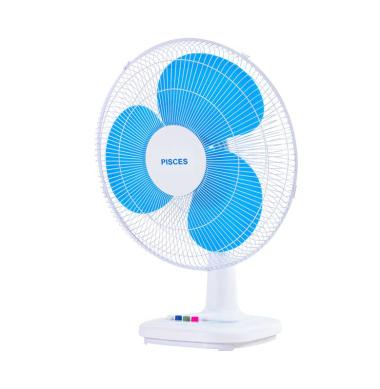 Pisces NT1601DF Desk Fan Kipas Angin [16 Inch]