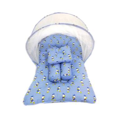 Babybess Donald Duck Kasur Lipat Kelambu