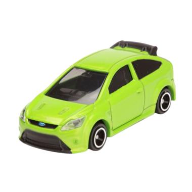 Tomica Ford Focus RS Diecast Tomica Ford Focus RS Diecast
