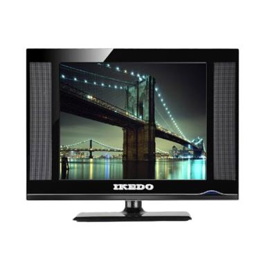 Ikedo LT-17L2U LED TV - Black