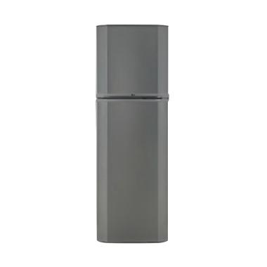 LG - Kulkas 2 pintu - GN-V212SLK GRATIS Talenan Rovega Food Grade