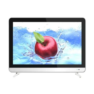 Ikedo LT 21P1U TV LED 21 Inch - Hitam