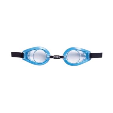 Intex - Kacamata Renang Anak Play Goggles 55602 Biru
