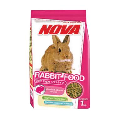 Nova Alfafa Rabbit Food [1 kg]