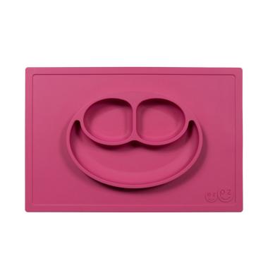 Ezpz Happy Mat - Pink Pink Pink