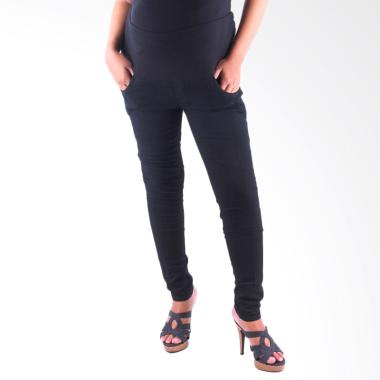HMILL 116 Celana Hamil - Hitam