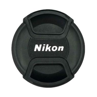 Nikon 77mm Lens Cap - Black