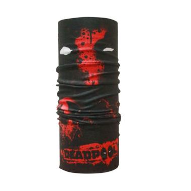 CK-Bandana Motif Deadpool Buff Masker Multifungsi