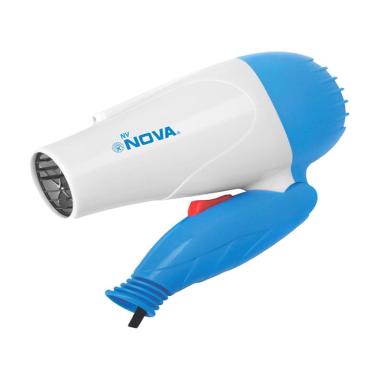 NOVA Hair Dryer Lipat Serbaguna - P ... Dryer - Travel Hair Dryer