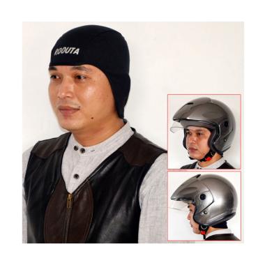 Roduta Alas Helm - Black