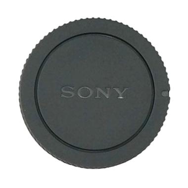 Sony Alpha Black Body Cap