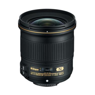Nikon Lensa AF-S 24mm f/1.8G ED