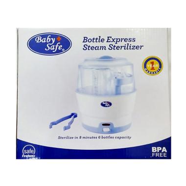 bottle sterilizer baby safe