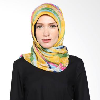 Loe'Style Hijab Sofia - Yellow
