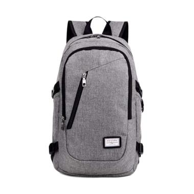 Martinversa TR6 Tas Pria - Light Grey