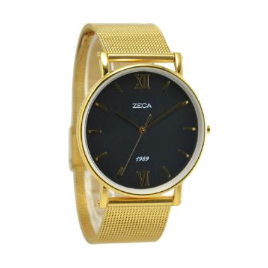 Zeca 2006M Jam Tangan Pria - Gold
