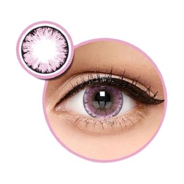 X2 ICE N8 Nude Pink Softlens