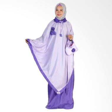 Makin Ayu Cantik Mukena - Plum