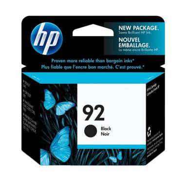 HP 92 AP Inkjet Cartridge - Black