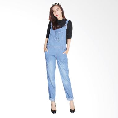 Dline Jeans C1426 Jumpsuit