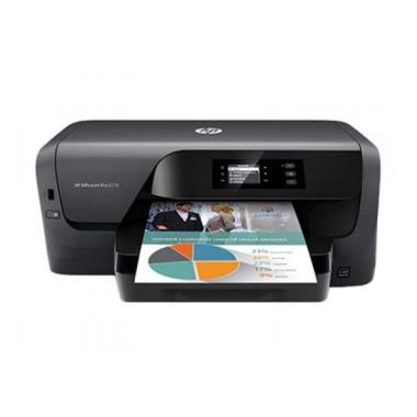 HP OfficeJet Pro 8210 Printer