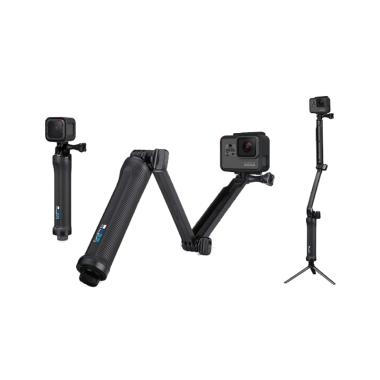 GoPro 3-Way Grip, Arm, Tripod