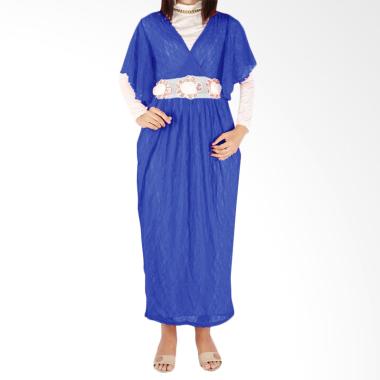 Iyesh HEMM6061 6061 Maxi Dress - Biru