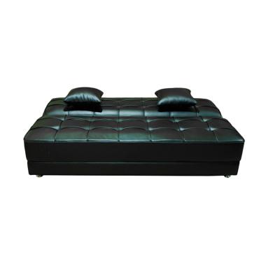 Aim Living Pixel Sofa Bed - Hitam