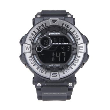 Eiger Jam Tangan Pria Leschaux 4.0 - Hitam