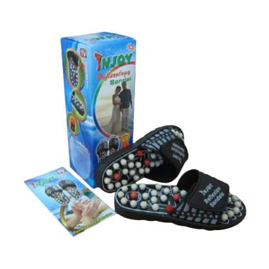 MOS Sandal Kesehatan Reflexology Injoy