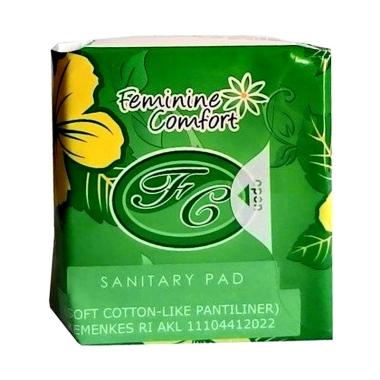 Avail Pantyliner Herbal Pembalut
