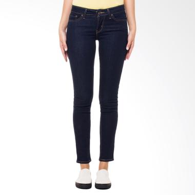 Levi's 711 Skinny Cast Shadows Celana Wanita