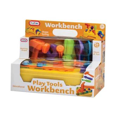 Funtime 5098 Work Bench Mainan Anak